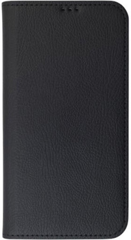 Чохол книжка Just Must Stand Flip для Samsung Galaxy S25 Black (6977248567517)