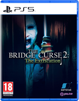 Гра PS5 The Bridge Curse 2: The Extrication (Blu-ray диск) (5060690797302)