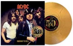 AC/DC - Highway To Hell 1979/2024 (19658834551,180 Gm., Gold) Columbia/sony Music/EU Mint Виниловая пластинка (art.245423)