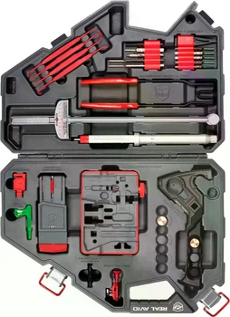 Набор для чистки Real Avid AR-15 Armorer’s Master Kit