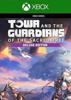 Ключ активации Towa and the Guardians of the Sacred Tree Deluxe Edition для Xbox Series S/X
