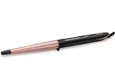 Щипцы для завивки волос конусные BaByliss C454E 36 Вт Черный