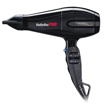 Фен із іонізацією Veneziano BaByliss Pro BAB6610INRE
