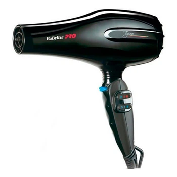 Фен для волосся BaByLiss Tiziano Black BAB6330RE