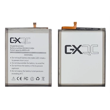 Акумулятор для мобільного телефону GX EB-BM325ABN для Samsung M325 M32