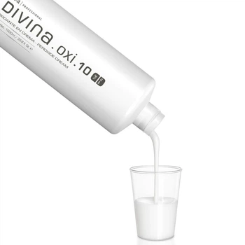 Крем-оксидант Evyoxin Cream 10 vº (3%) Eva Professional на розлив + баночка 100 мл 151004(100)