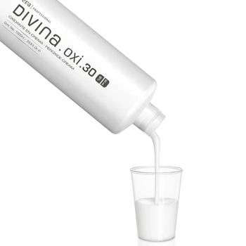 Крем-оксидант Evyoxin Cream 30 vº (9%) Eva Professional на розлив + баночка 100 мл 151002(100)