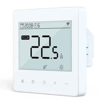 WiFi регулятор для теплої підлоги 4HEAT Premium HT66 White