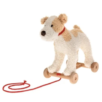 Іграшка-каталка песик "Еліот" Egmont Toys