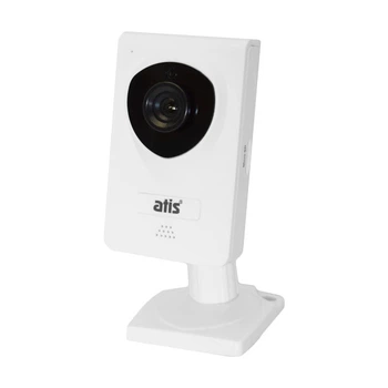 IP-видеокамера 1 Мп с Wi-Fi ATIS AI-123 для системы видеонаблюдения