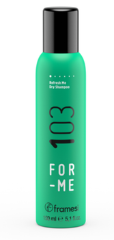Сухой шампунь Framesi 103 Refresh Me Dry Shampoo 150 мл