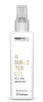 Емульсія живильна Framesi Morphosis Sublimis Oil All Day Emulsion 150 мл