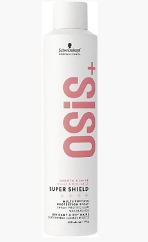 Многоцелевой защитный спрей Schwarzkopf Professional OSiS+ Super Shield 300 мл