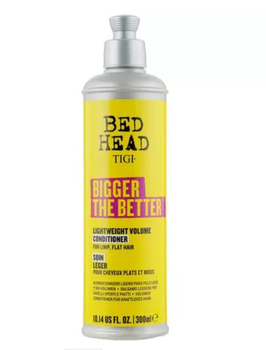Кондиціонер для максимального об'єму волосся Tigi Bed Head Bigger The Better 300 мл