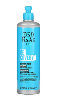 Шампунь для интенсивного увлажнения и востановления Tigi Bed Head Recovery Shampoo 400 мл
