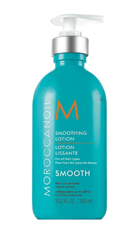 Розгладжувальний лосьйон для укладки волосся з аргановою олією Moroccanoil Smooth Blow-Dry Lotion 300 мл