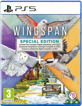 Gra PS5 Wingspan Special Edition (Blu-ray płyta) (5060264379880)