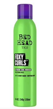 Пена для укладки вьющихся волос Tigi Bed Head Foxy Curls 250 мл