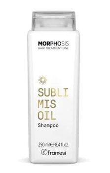 Увлажняющий шампунь Framesi Morphosis Sublimis Oil Shampoo 250 мл