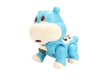 Інтерактивна іграшка Бегемотик А-Toys 9055