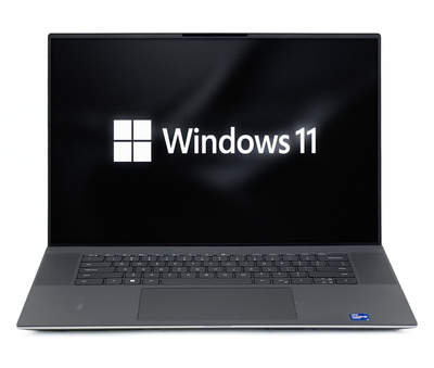 Ноутбук Dell Precision 5760 / 17 IPS 1920x1200 60Гц / i7-11850H