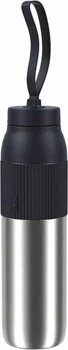 Термобутылка Tefal BeYou Twist Bottle 0.7 л Черная (N2193110)