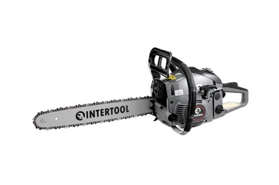 Пила цепная бензиновая Intertool 2400Вт x 18" (DT-2208)