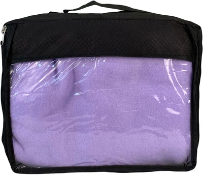 Середня сумка ORGANIZE 30 х 27 х 12 см Чорний (P002-black)