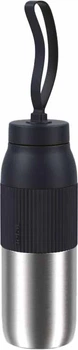 Термопляшка Tefal BeYou Twist Bottle 0.5 л Чорна (N2193710)