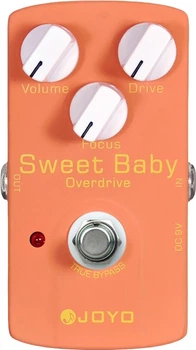 Педаль Joyo JF-36 Sweet Baby Overdrive (R123767)
