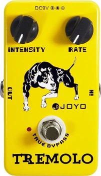 Педаль Joyo JF-09 Tremolo (R126338)
