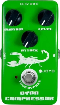 Педаль Joyo JF-10 Dyna Compressor (R126339)