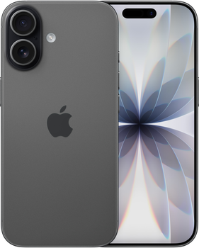 Smartfon Apple iPhone 17 512GB Black (MG6P4)