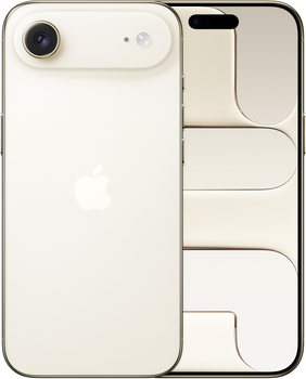 Smartfon Apple iPhone 17 Air 512GB Light Gold (MG2U4)