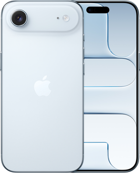Smartfon Apple iPhone 17 Air 512GB Sky Blue (MG2V4)