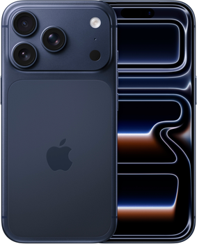 Smartfon Apple iPhone 17 Pro 1TB Deep Blue (MG8R4)
