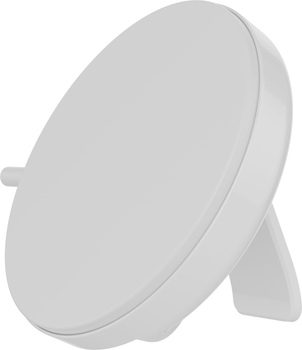 Ładowarka bezprzewodowa Canyon WS-105 15 W Qi2 White (CNS-WCS105W)