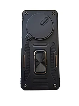 Чохол на Xiaomi Redmi 14C / для Ксяомі, сяомі, ксіомі редмі 14С ударостійкий Чорний / Black