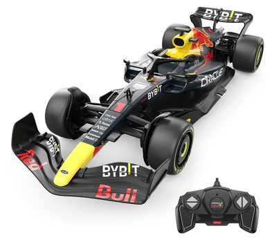 Samochód wyścigowy zdalnie sterowany Rastar F1 Oracle Red Bull Racing RB18 (6930751323148)