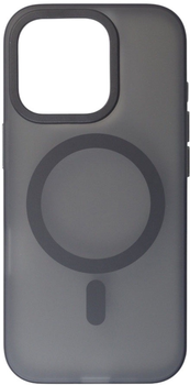 Панель Just Must MagSafe для Apple iPhone 16 Pro Black (6977248565346)