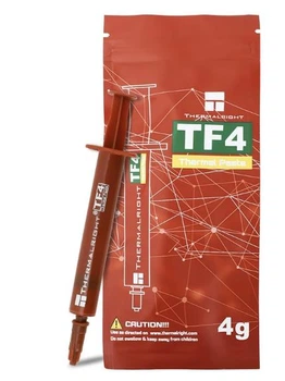 Термопаста THERMALRIGHT TF4 шприц в упаковке 4 г 9.5 Вт/ мК