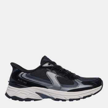 Женские кроссовки Skechers 150711 BLK 38 (8US) 25 см Черные (198739828672)