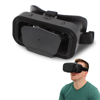 Віртуальні 3D окуляри для телефону G10 60 Гц зручні VR окуляри з підтримкою відео та ігор