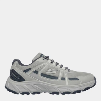 Мужские кроссовки Skechers 237806 LTGY 42 (9US) 27 см Серые (198739847086)