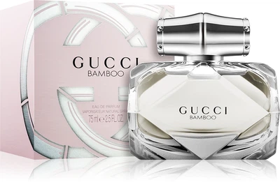 Парфюмированная вода для женщин Gucci Bamboo eau de parfum 75 мл