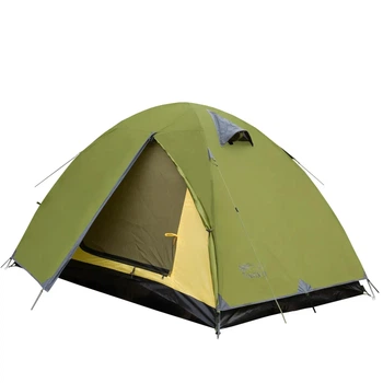 Палатка Tramp Lite Tourist 3 Олива (1042-UTLT-002-olive)