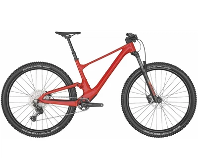 Велосипед Scott Spark 960 TW M Red (1081-286276.008)