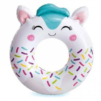 Круг надувной INTEX "Животные" 84 см 59266_Cat