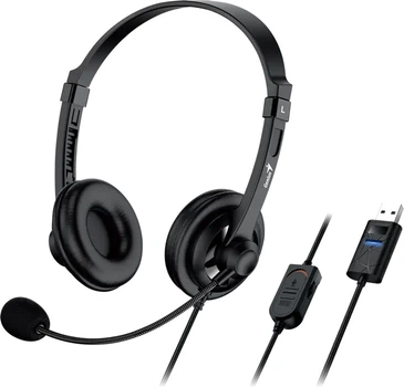 Słuchawki Genius HS-230U (31710021401)