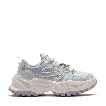 Жіночі кросівки FILA Eva Blue/Milk/Grey 39 Молочний T12W521013FSI